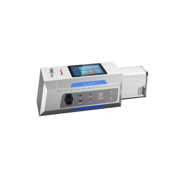 Piezo UV Inkjet tshuab luam ntawv Ricoh G4