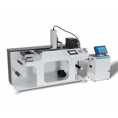 Roll-to-roll Variable Data Printing System